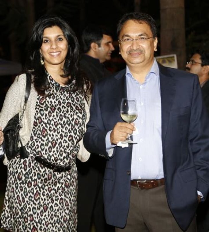 Vikram Kirloskar- Wiki, Age, Height, Net Worth, Wife, Ethnicity