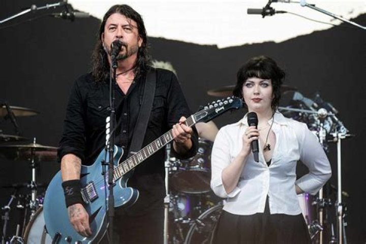 Violet Maye Grohl