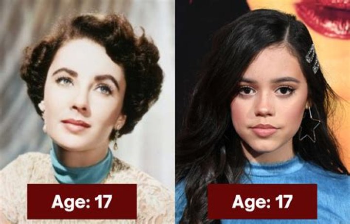 What celebrities do with themselves when they age gracefully