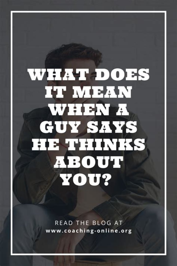 What does it mean when a guy says he owns you