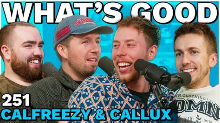 What is Callux's Snapchat? - CelebMix