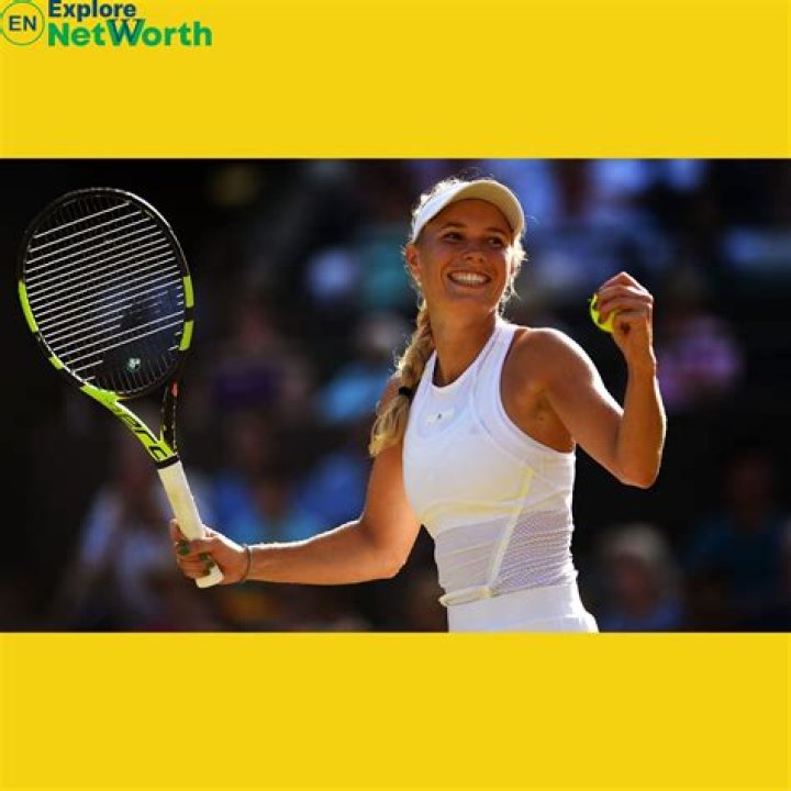 What Is Caroline Wozniacki’s Net Worth?
