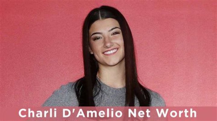 What is Charli D’Amelio’s Net Worth: Biography, Net Worth & more