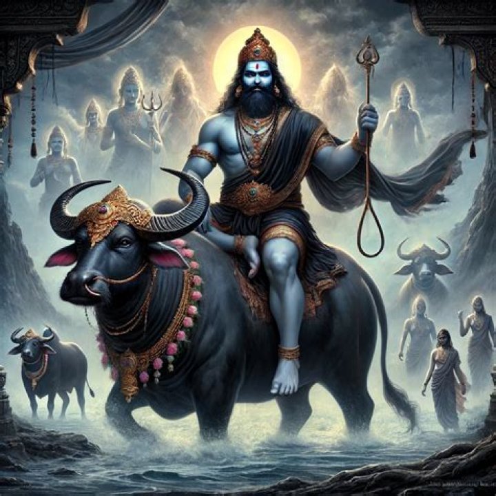 What is god of death