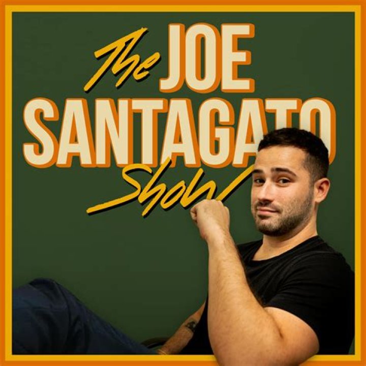What is Joe Santagato's Snapchat?