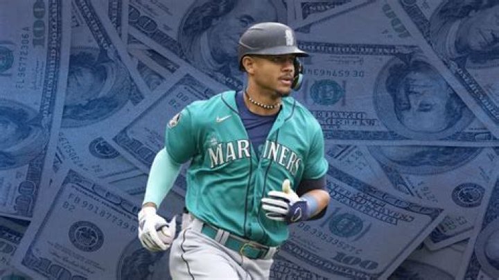 What is Julio Rodriguez’s Net Worth?