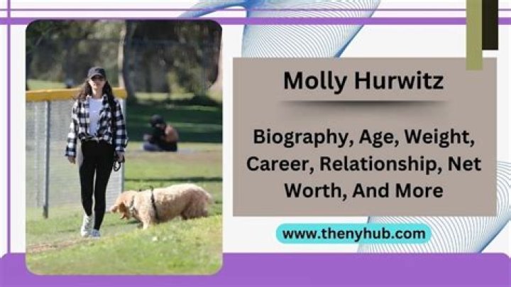 What is Molly Hurwitz’s Net Worth?