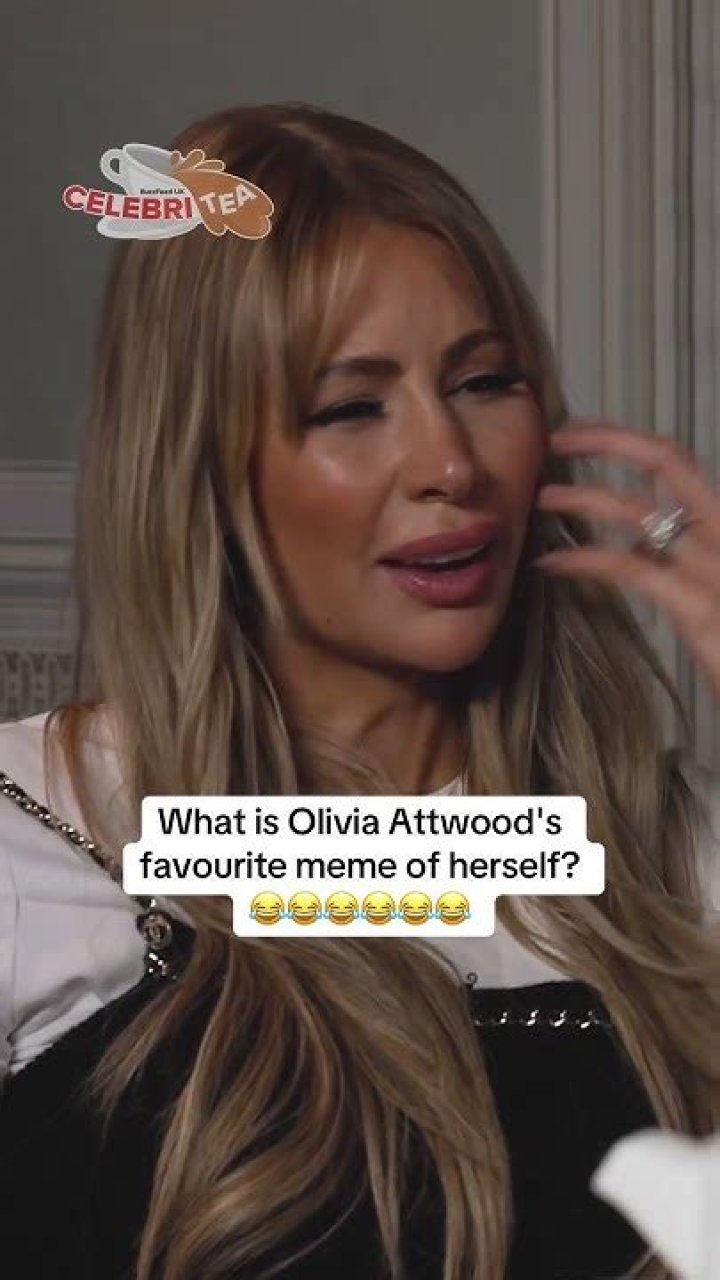 What is Olivia Attwood's Snapchat?