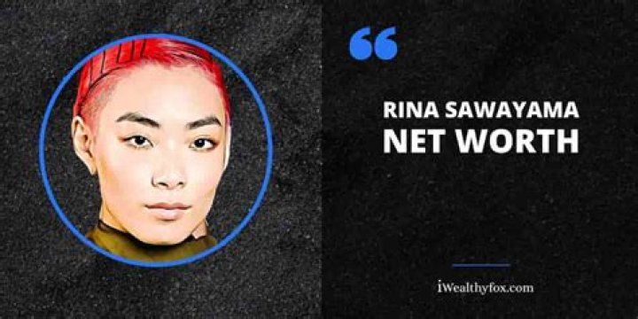 What Is Rina Sawayama’s Net Worth?
