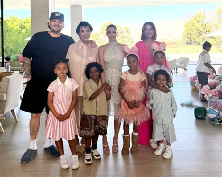 What is Rob Kardashian's Snapchat?