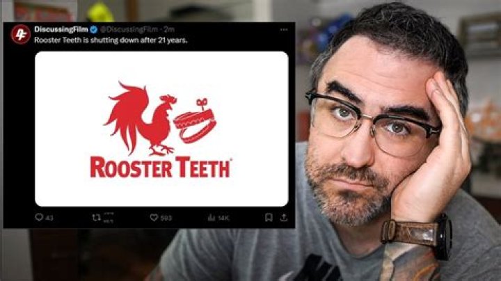 What is Rooster Teeth's Snapchat?