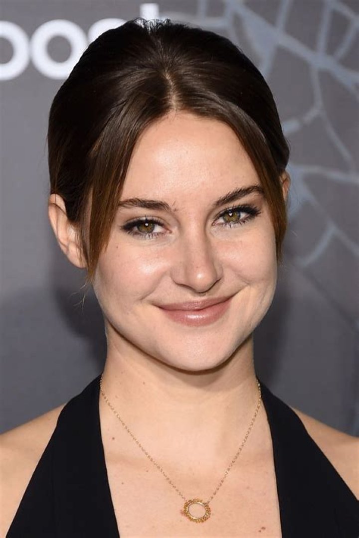 What is Shailene Woodley's Snapchat?