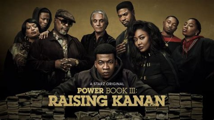 What time is Power Book 3 on tonight?