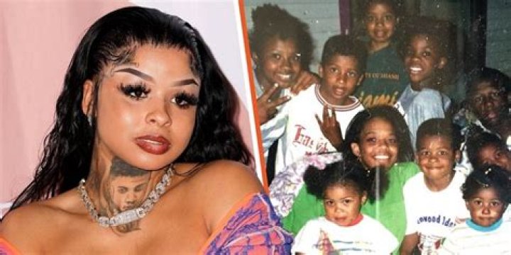 Who are ChriseanRock’s Parents?