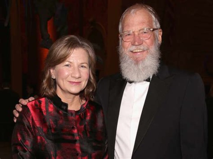 Who are David Letterman’s Parents?
