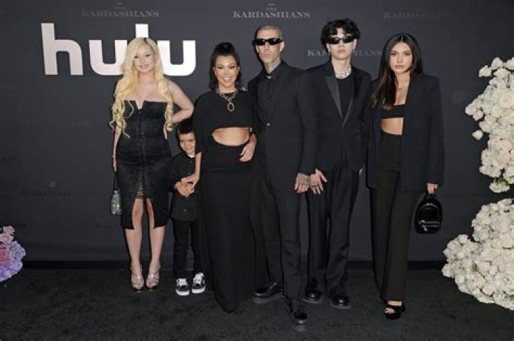 Who are Kourtney Kardashian’s Parents?