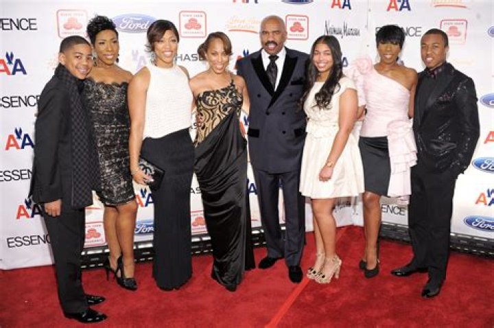 Who Are Marjorie Harvey Siblings?