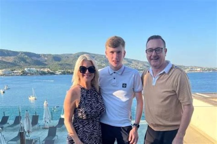 Who are Matty Lock’s Parents?