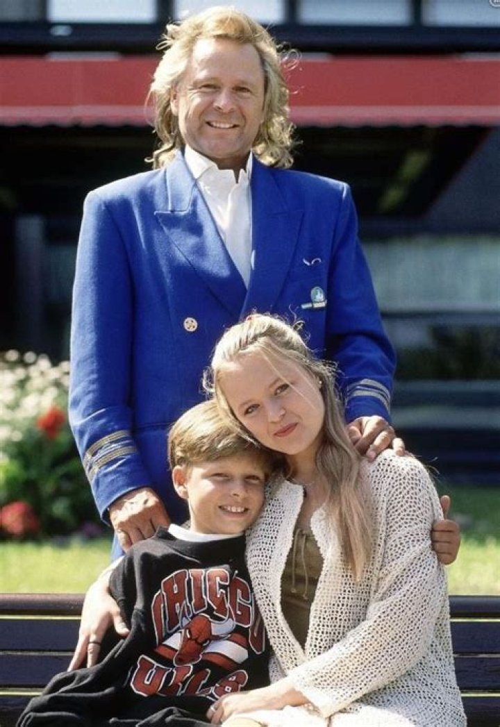 Who Are Peter Nygård's Children?