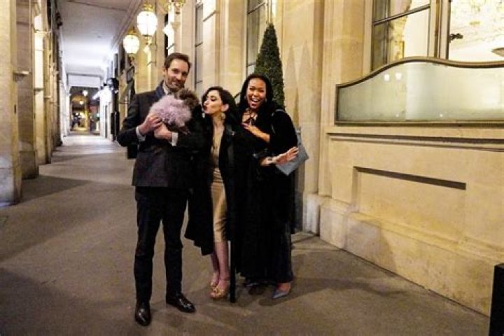 Who Is Anya Firestone From “Real Girlfriends in Paris”?