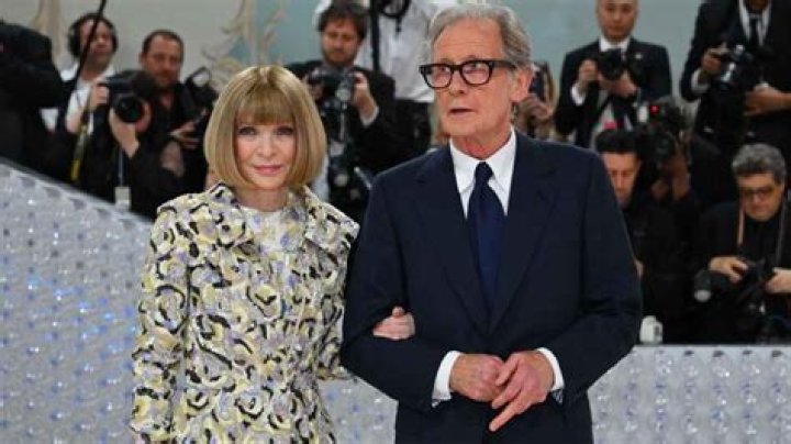 Who is Bill Nighy’s wife?
