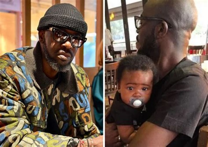 Who Is Black Coffee Son?
