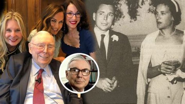 Who Is Charlie Munger Daughter?