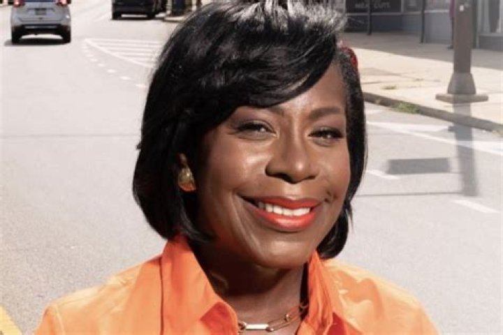Who is Cherelle Parker’s Husband?