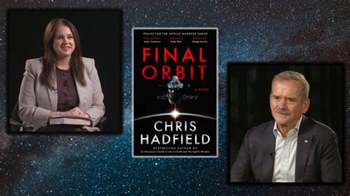 Who Is Chris Hadfield? Wiki, Age, Height, Wife, Net Worth, Ethnicity