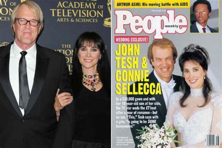 Who is Connie Sellecca Dating – Connie Sellecca's Husband & Exes