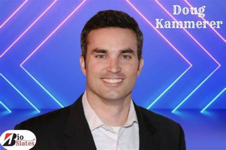 Who is Doug Kammerer? Wiki, Age, Height, Net Worth, Wife, Career