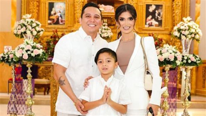 Who is Edwin Luna’s Spouse?
