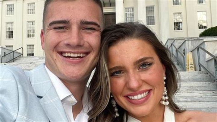 Who is Evan McPherson’s girlfriend Gracie?