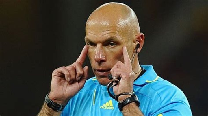 Who Is Howard Webb?, Age, Family, Net Worth