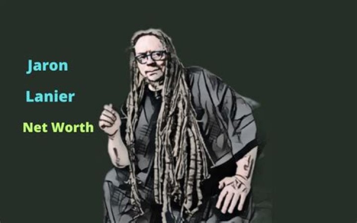 Who Is Jaron Lanier? Wiki, Age, Height, Net Worth, Wife, Marriage