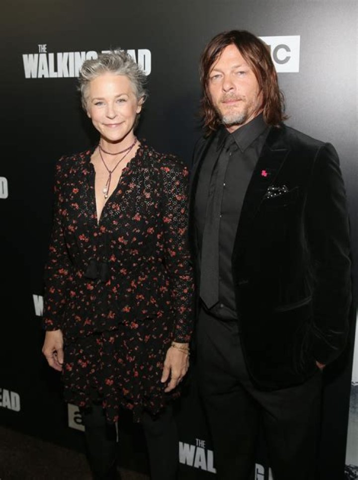 Who is Melissa McBride? Wiki, Age, Husband, Net Worth, Ethnicity, Height