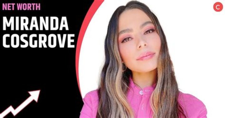 Who is Miranda Cosgrove: Biography, Net Worth & more