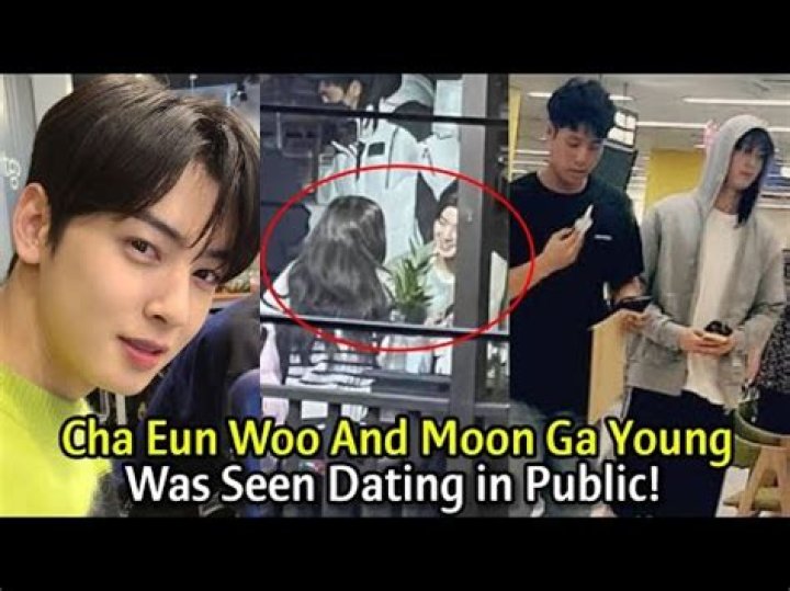 Who is Moon Bin Dating – Moon Bin's Girlfriend & Exes