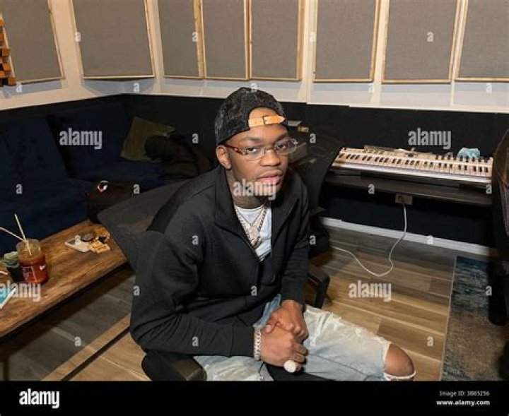 Who Is Rapper 26ar? Real Name And Net Worth Revealed