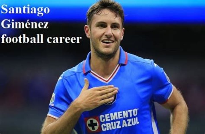 Who is Santiago Giménez’s Spouse?