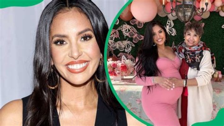 Who Is Sofia Laine? Things About Vanessa Bryant’s Mom
