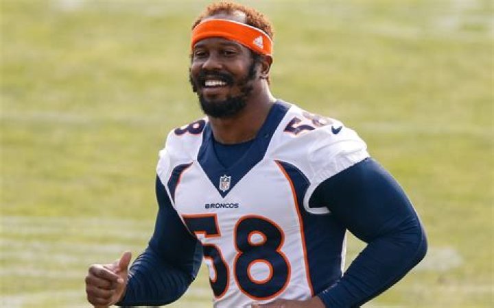 Who is Von Miller? Wiki, Age, Height, Net Worth, Wife, Marriage