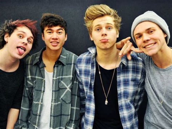 Who Is Your 5SOS BFF?