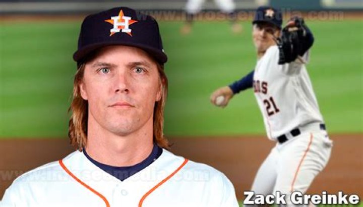 Who is Zack Greinke: Biography, Net Worth & more