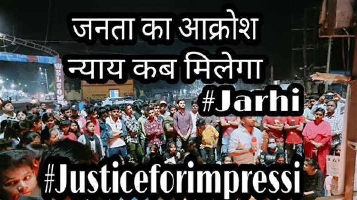 Why is Justice For Impressi Trending? Who is Impressi?