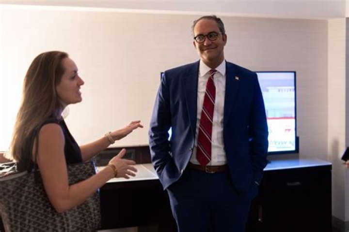 Will Hurd Wife: Meet Lynlie Wallace