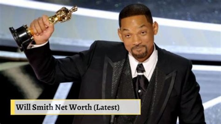 Will Smith Net Worth: How Much is Will Smith Worth?