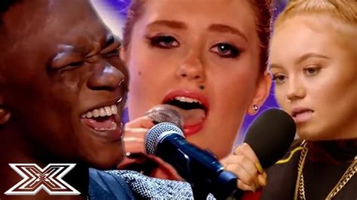 X Factor Stars Team Up For Live Tour
