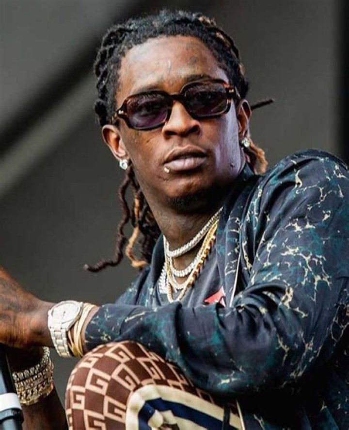 Young Thug- Net Worth 2023, Biography, Awards, Career