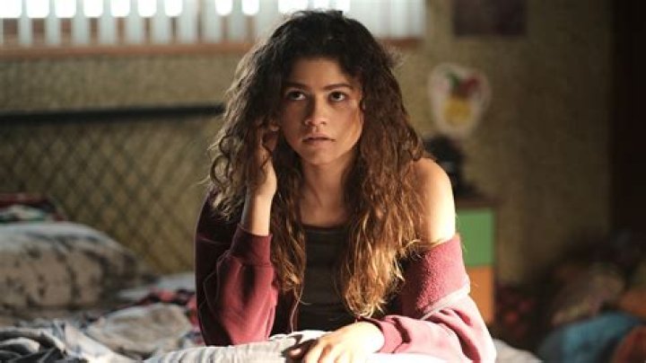 Zendaya Breaks Away From Her Disney Image In 'Euphoria'